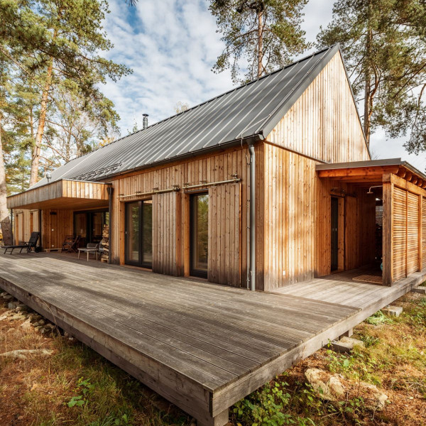 Konečně doma VESPER HOMES