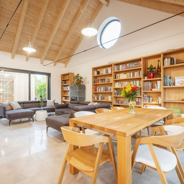 Konečně doma VESPER HOMES