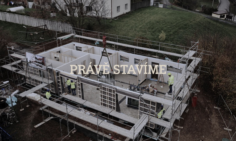 Dřevostavba dětské skupiny Klokočí