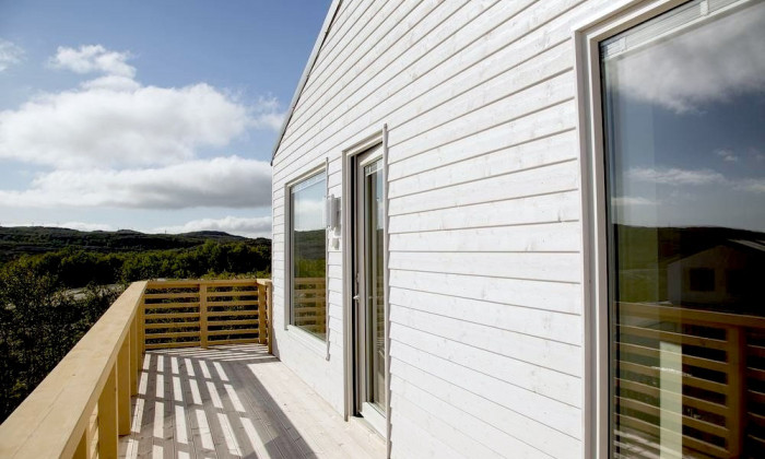 Developerský projekt - Kirkenes, Norsko