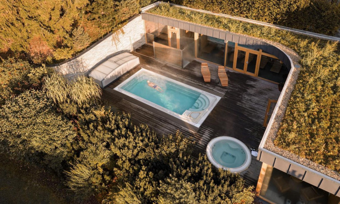 Wellness centrum Kopřivná, Jeseníky