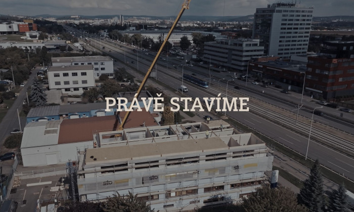 Nástavba Brno