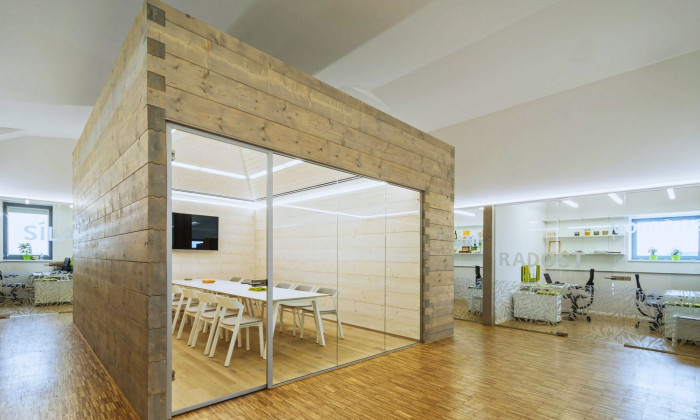 Sluneční kanceláře - Sonnentor