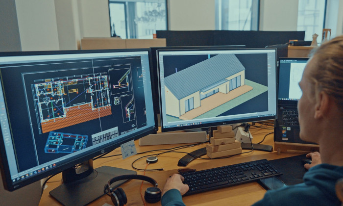 KONSTRUKTÉR:KA | PROJEKTANT:KA (80–100%)