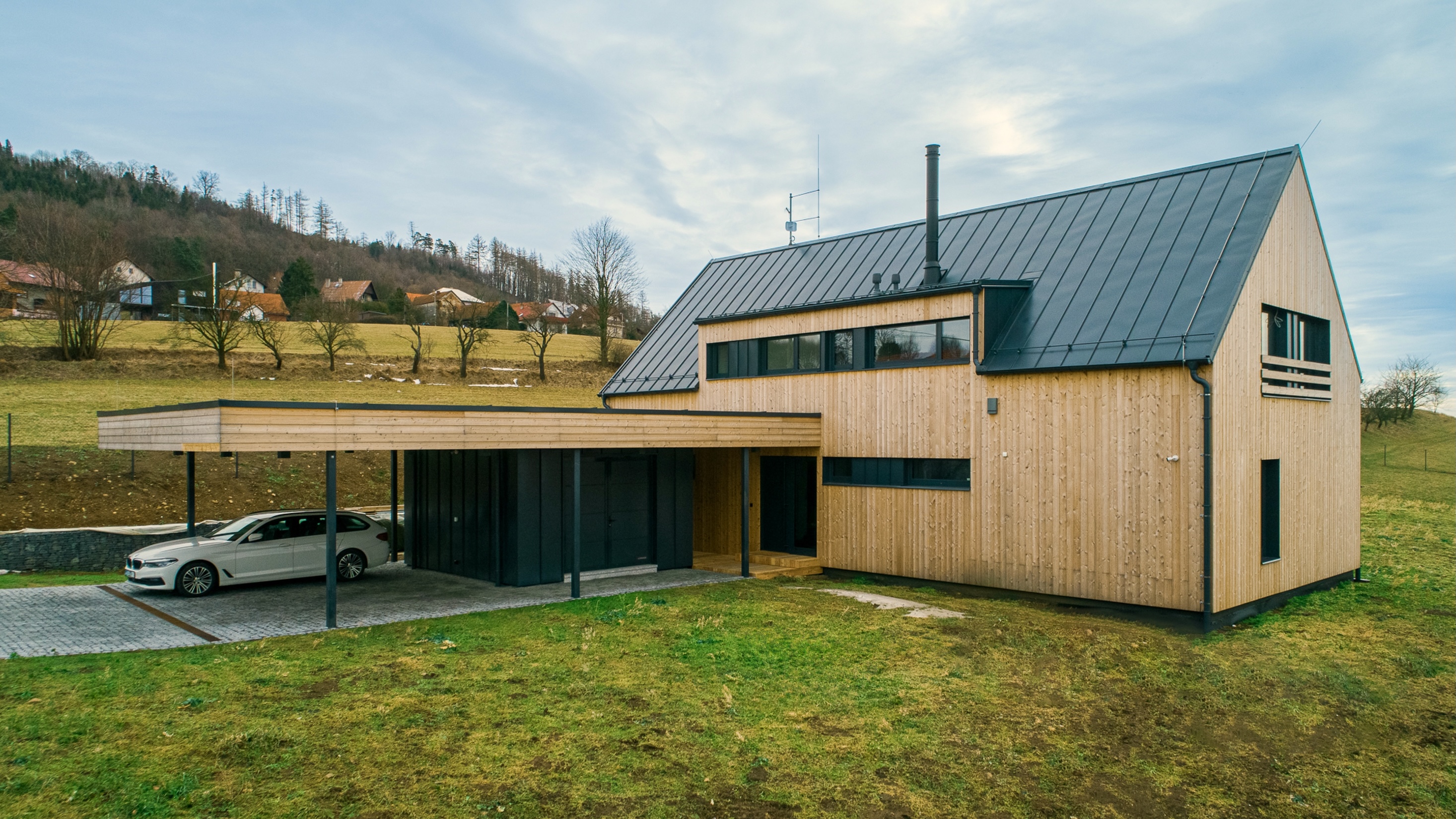 ARCHITEKT:KA | PROJEKTANT:KA (60–80%) - 2