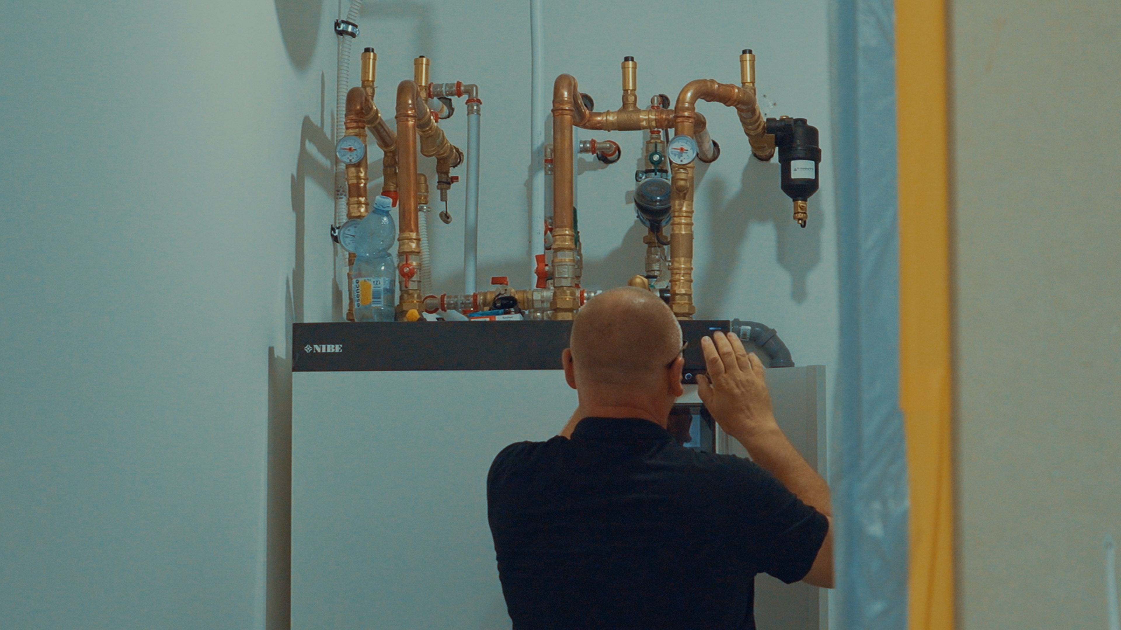 INSTALATÉR:KA – VODO / TOPO - 2