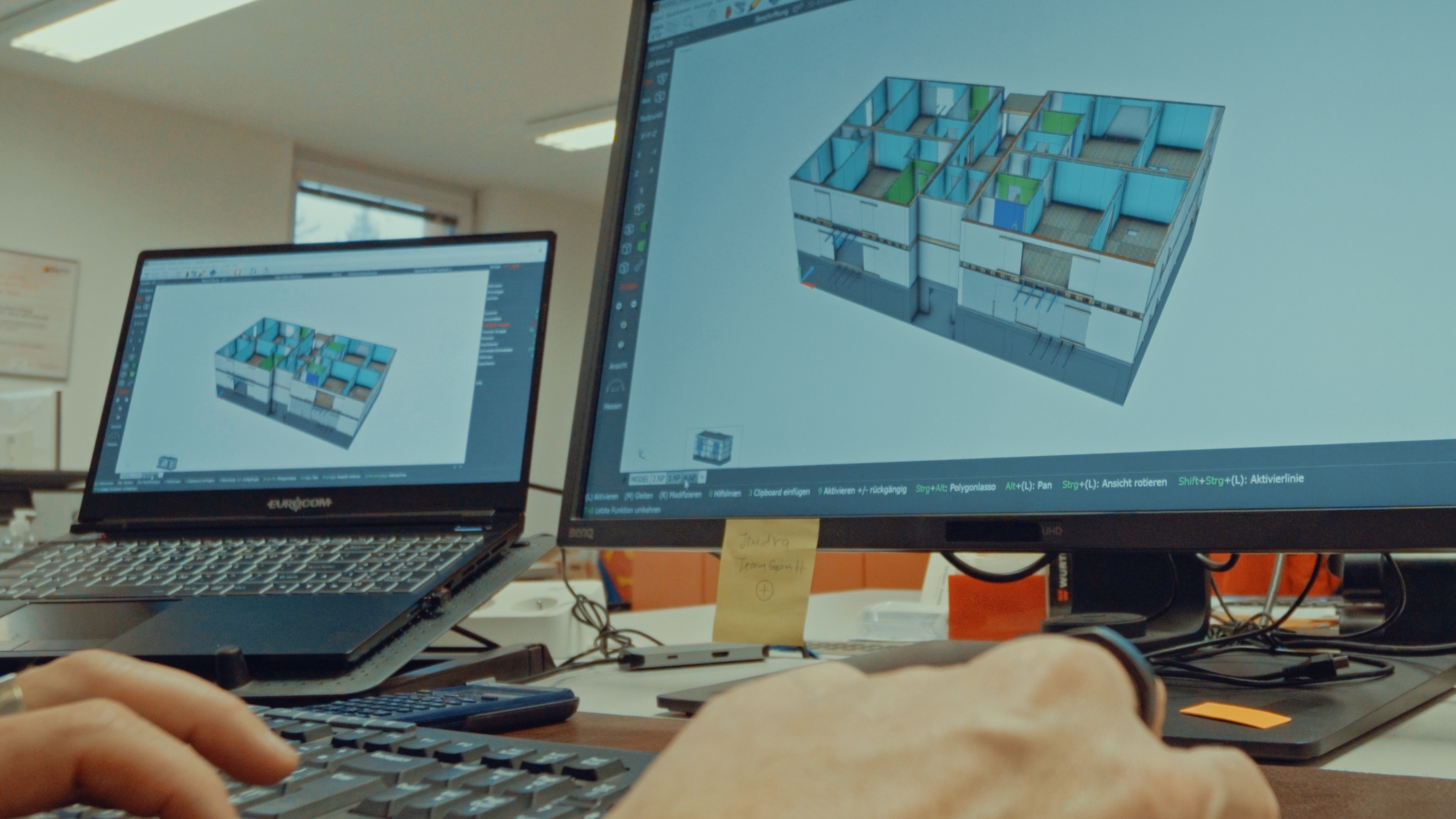 KONSTRUKTÉR:KA | PROJEKTANT:KA (80–100%) - 1