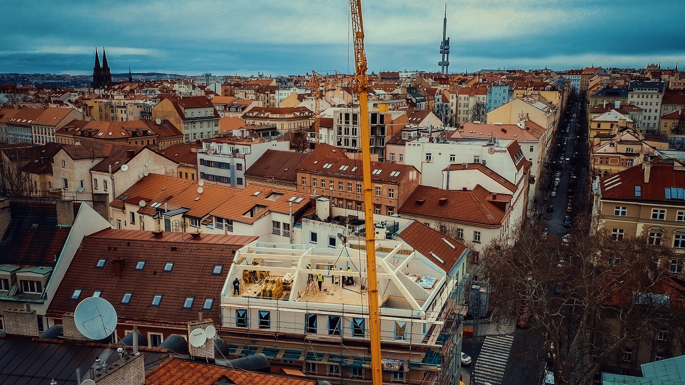 PROJEKTOVÝ MANAŽER:KA STAVEB | KLIENTSKÝ SERVIS (80–100%) - 3