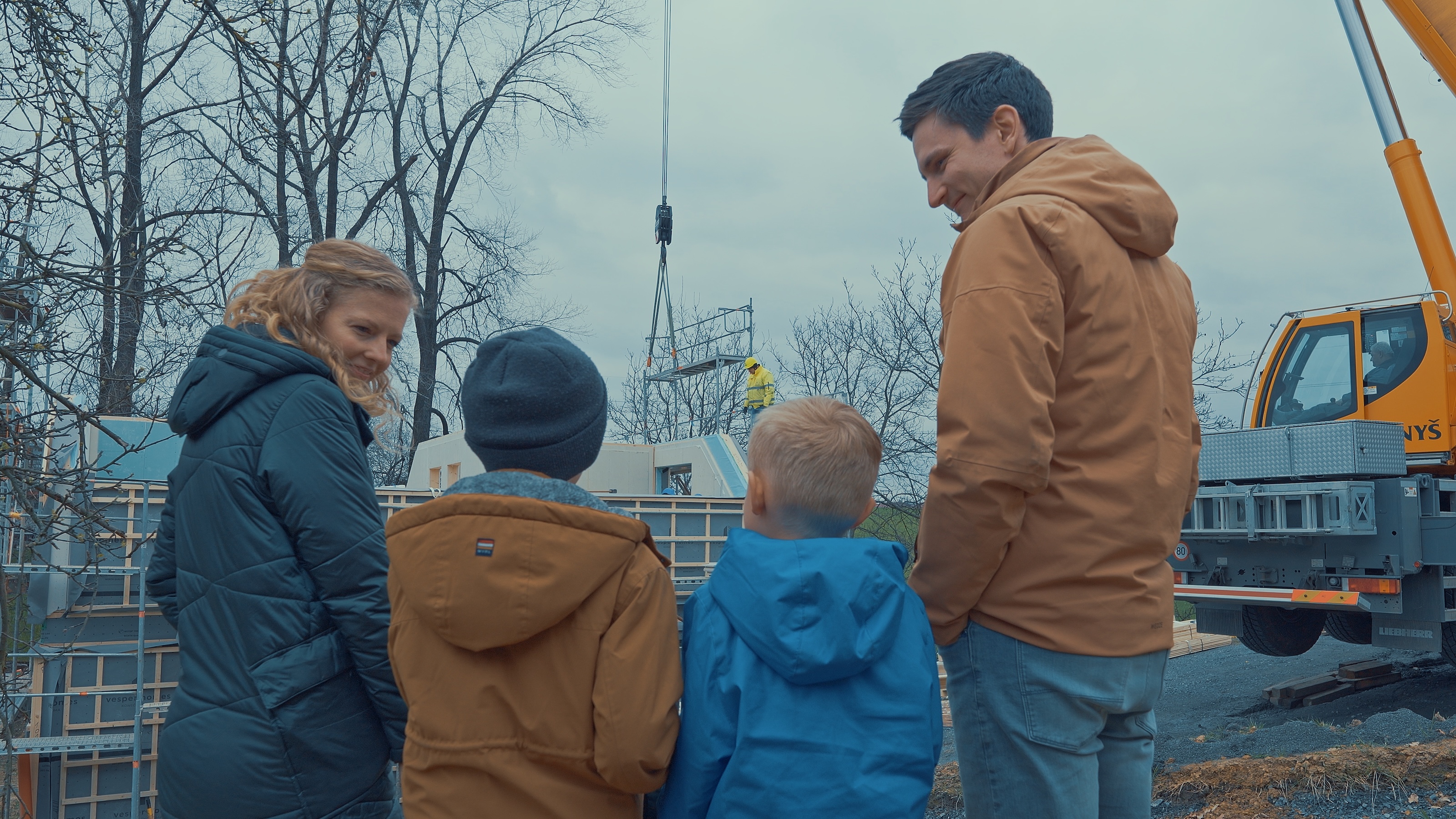 ROZVOJ PROJEKTŮ PRO SOUKROMÉ KLIENTY (80–100%) - 2