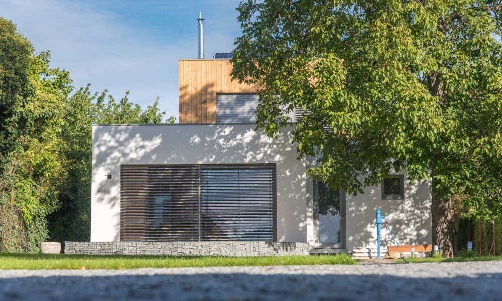 Exteriérové žaluzie