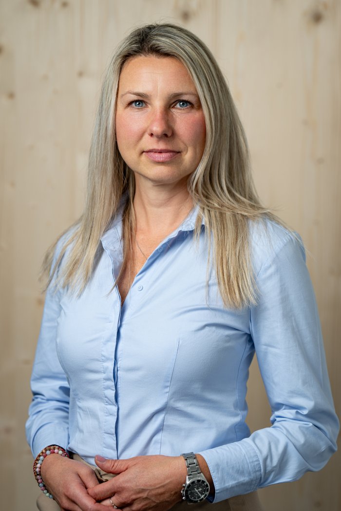 Lucie Střešinková