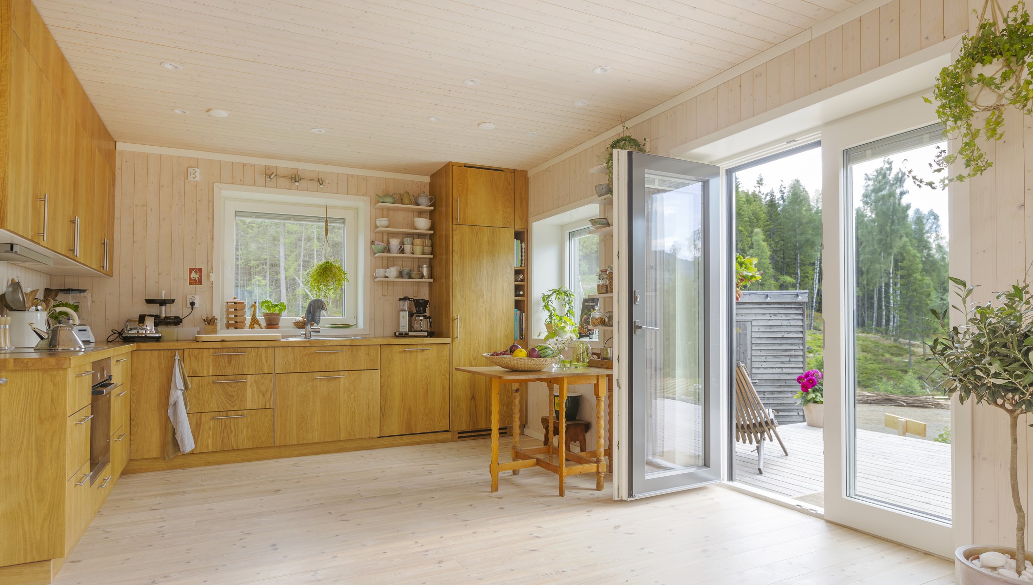 Hurdal Shelter One | VESPER HOMES