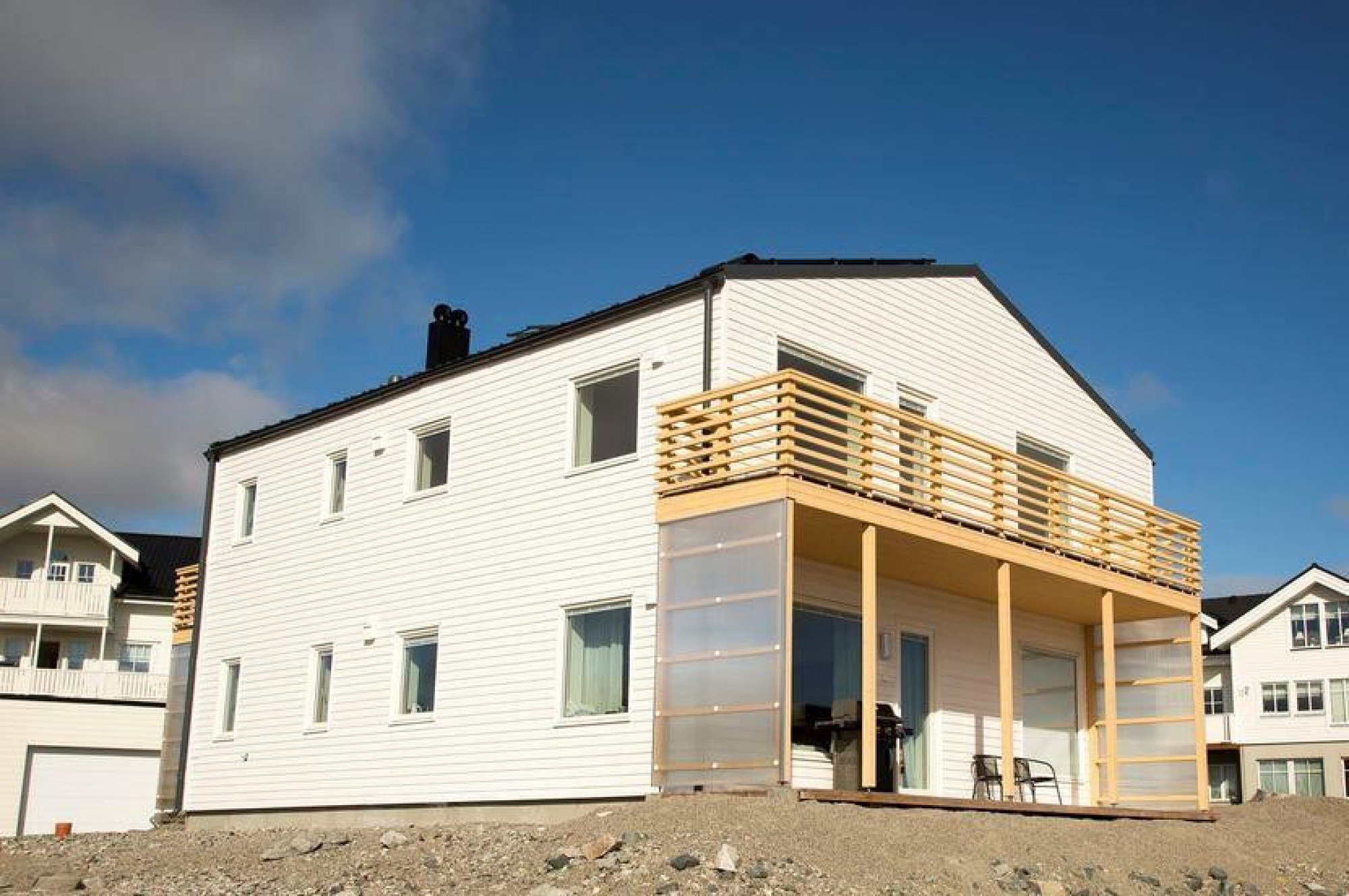Kirkenes VESPER HOMES